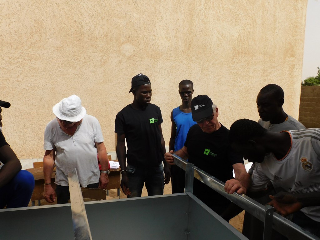 Partenariat 2023 : Horizons Sahel, l’entreprise d’électricité SDE et Le Triangle unissent leurs forces pour le Sénégal