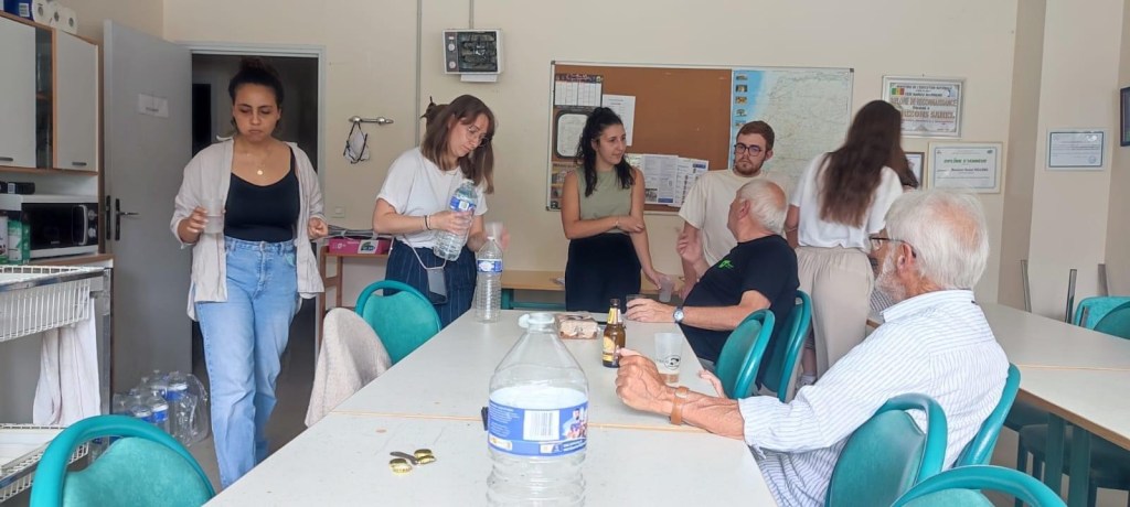 UNIVERSITÉ D’ÉTÉ