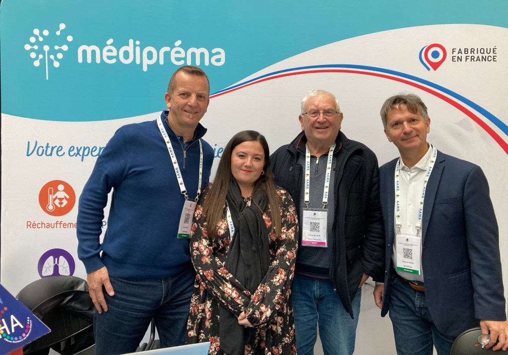 Retour sur le congrès&nbsp;A.A.M.B