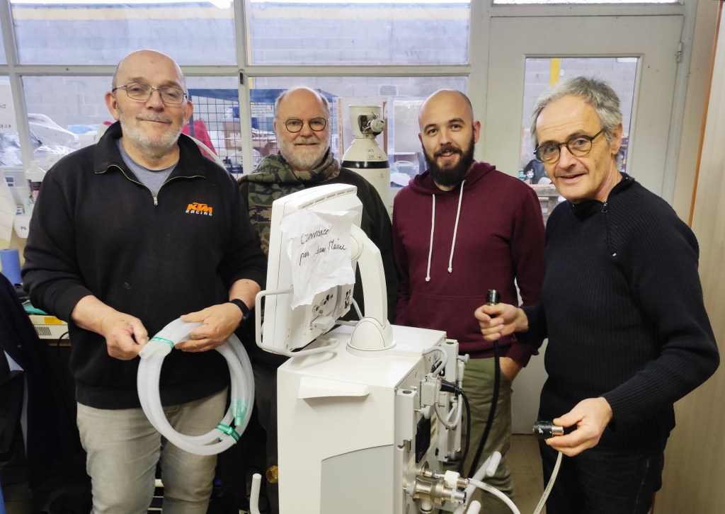 Un partenariat avec l’AAMB qui se confirme !