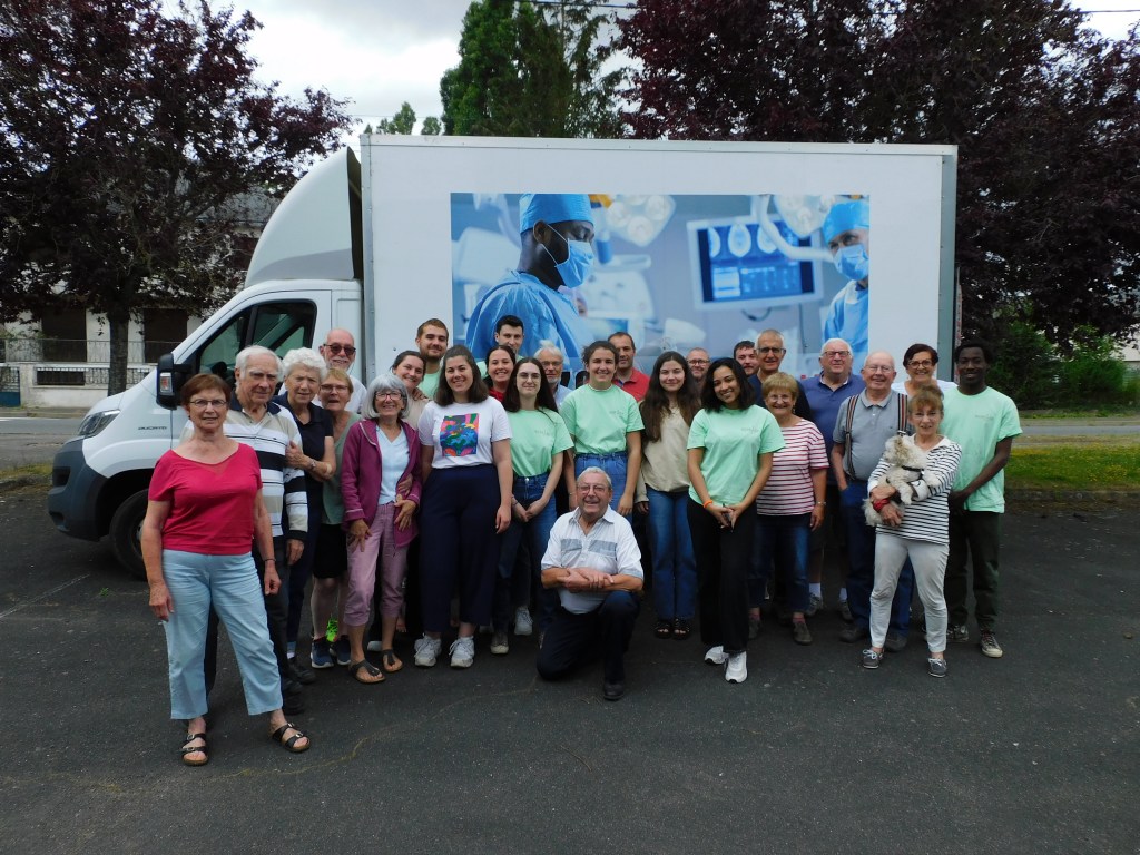 Université d’été et Mission Maintenance hospitalière 2024