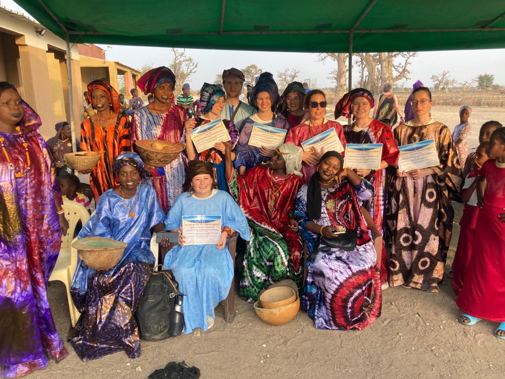 « Sindia Soleil », Mission accomplie : la lumière brille à l’école de Tanguis Peulh&nbsp;!