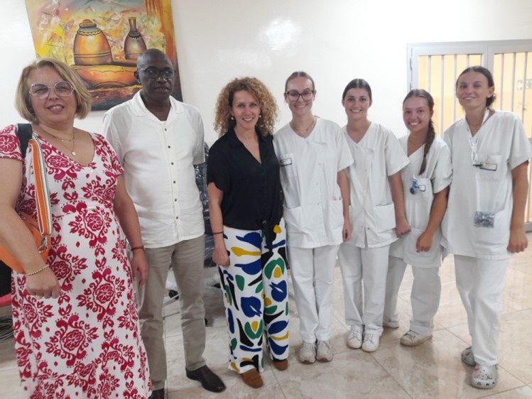 Mission de rencontres de partenaires au Sénégal