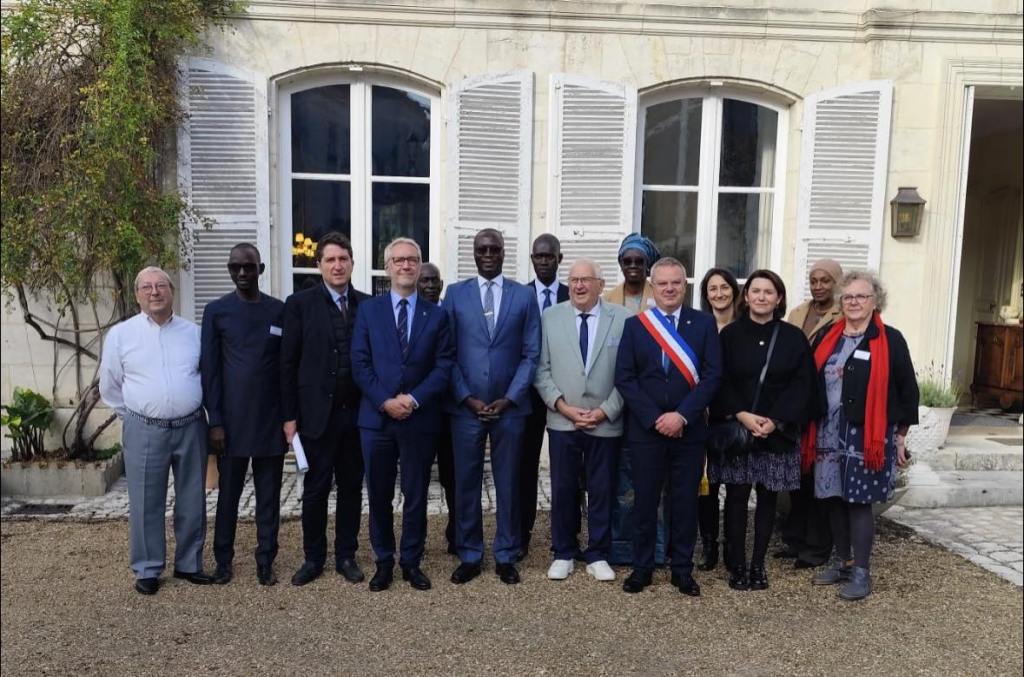 Horizons Sahel célèbre 20 ans d’engagement et le chargement de son 200ᵉ&nbsp;conteneur